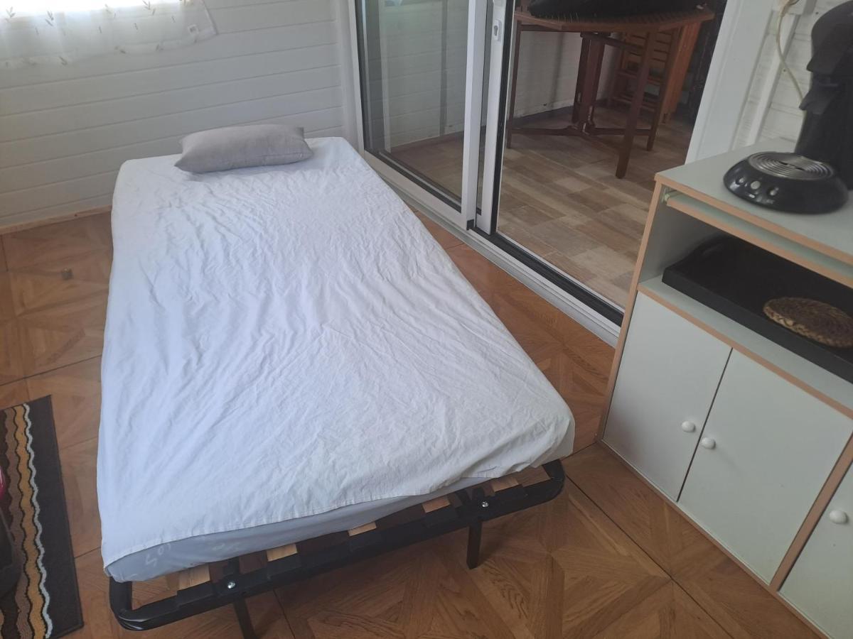 Chalet Pour 5 Personnes Equipe Sur Emplacement Privatif Dans Camping 4 Etoiles Appartenant Et Gere Par Un Particulier Hotel Фоа Екстериор снимка